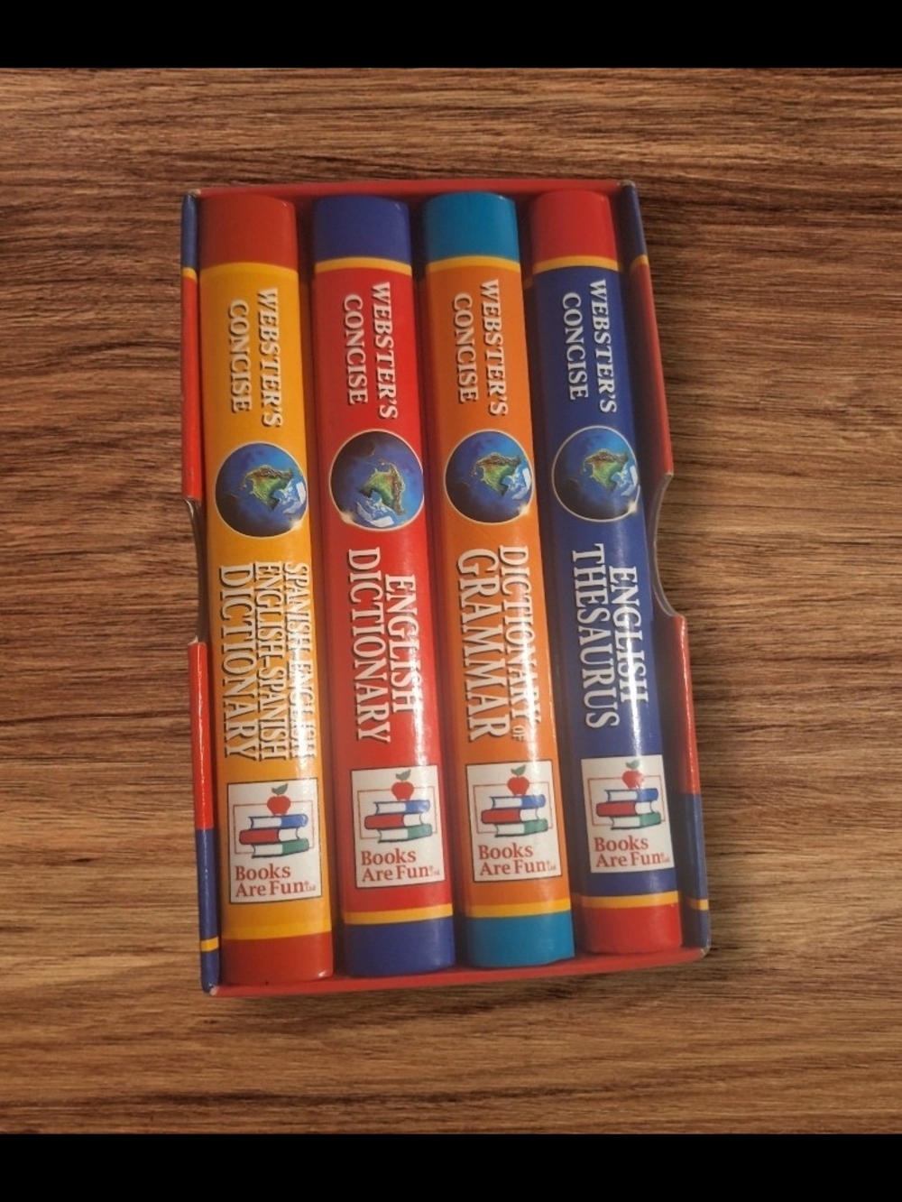 Desk reference book - Picture 2 of 5